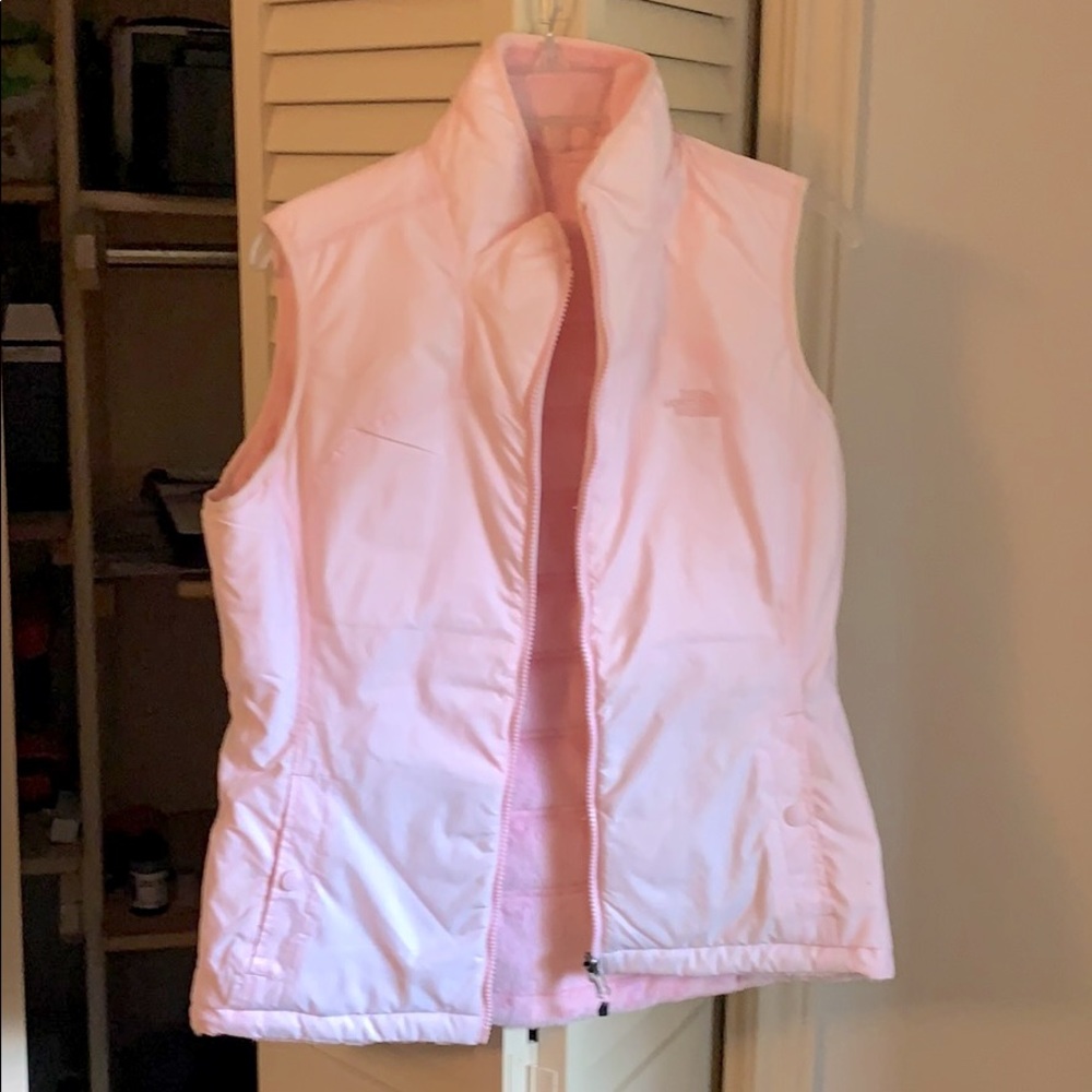 NorthFace vest